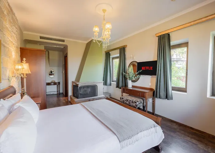 Alseides, The Experience Hotel